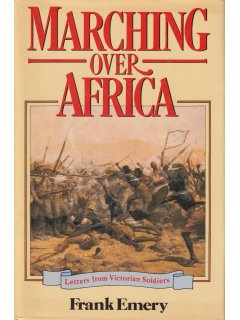Marching Over Africa, Frank Emery