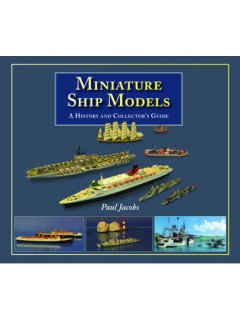 Miniature Ship Models, Paul Jacobs, Seaforth