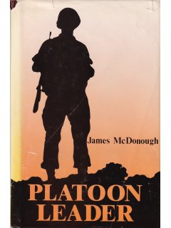Platoon Leader, James McDonough