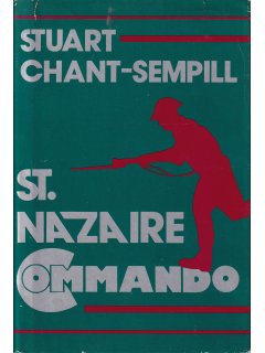 St. Nazaire Commando, Stuart Chant-Sempill