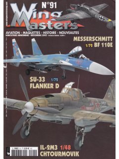 Wing Masters No 091