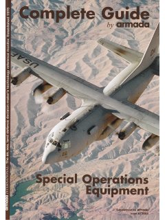 Special Operations Equipment, Complete Guide by ARMADA (2005/6)