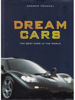 Dreams Cars, Andrew Frankel