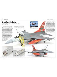 F-16 Fighting Falcon - Part 2, Real to Replica Red 2, Phoenix