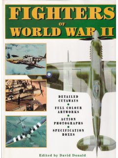 Fighters of World War II, David Donald