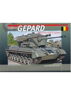Belgium's Gepard Anti-Aircraft Leopard, Trackpad