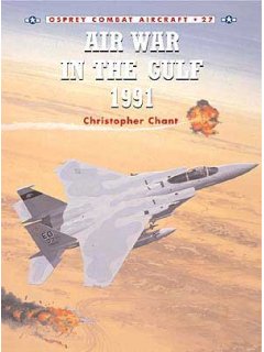 Air War in the Gulf 1991, Combat Aircraft 27, Osprey