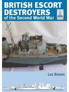 British Escort Destroyers of the Second World War, Shipcraft No 28