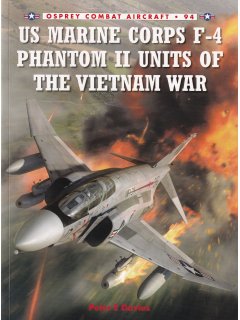 US Marine Corps F-4 Phantom II Units of the Vietnam War, Combat Aircraft 94, Osprey