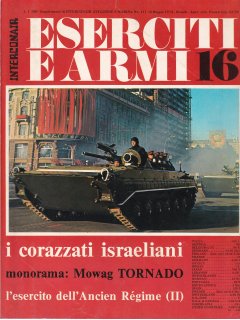 Eserciti e Armi No 016 (1974/05)