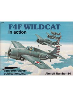 F4F Wildcat in Action, Squadron/Signal