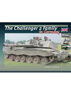 The Challenger 2 Family in Germany, Trackpad
