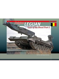 Belgian Leguan, Trackpad