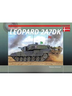 Leopard 2A7DK, Trackpad
