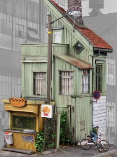 Master’s Collection Vol.2: A World of Dioramas II, Canfora