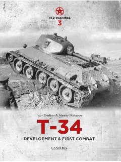 T-34 Development and First Combat, Canfora