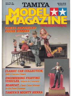Tamiya Model Magazine No 018
