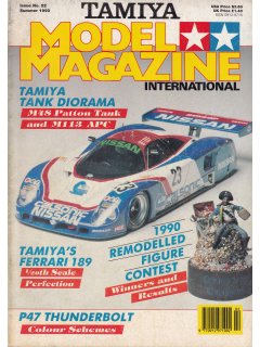 Tamiya Model Magazine No 022