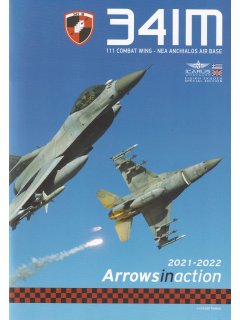HAF 341 Squadron 2021-2022: Arrows in Action