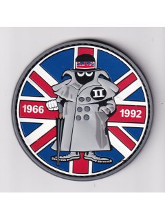 British Phantoms 1966-1992