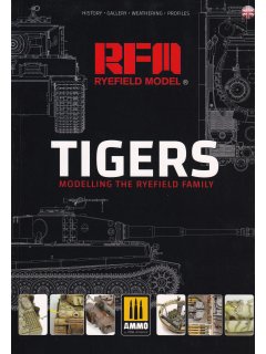 Tigers - Modelling the Ryefield Family, AMMO