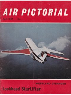 Air Pictorial 1967/04