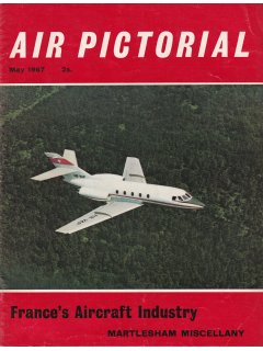 Air Pictorial 1967/05