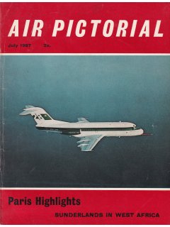 Air Pictorial 1967/07