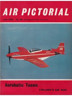 Air Pictorial 1968/07