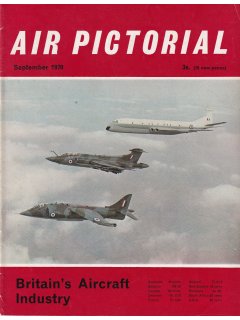 AIR PICTORIAL 1970/09