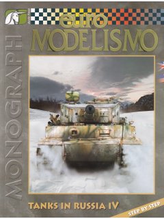 Tanks in Russia IV, Euromodelismo Monograph