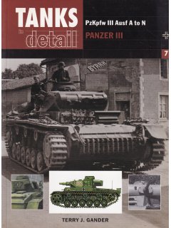 Panzer III, Tanks in Detail 7
