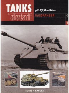 Jagdpanzer, Tanks in Detail 9