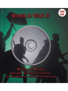 World War II - Battle of Russia