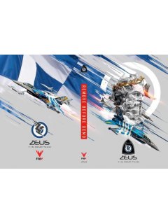 ZEUS - F-16 Demo Team: Ημερολόγιο 2023