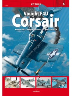 F4U Corsair, Kit Build 6, Kagero