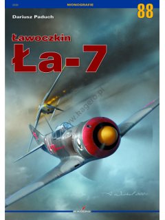Lavochkin La-7, Kagero