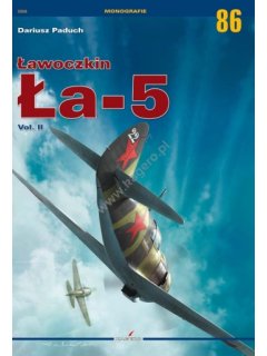 Lavochkin La-5 Vol. II, Kagero