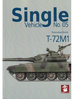 T-72M1, MMP Books
