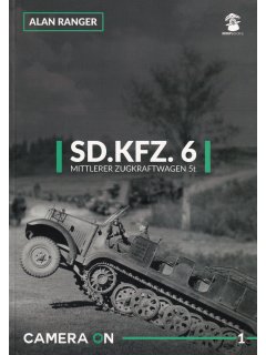 Sd.Kfz. 6, MMP Books