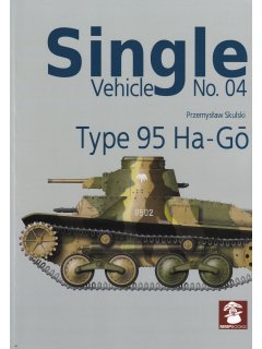 Type 95 Ha-Go, MMP Books