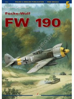 Focke-Wulf Fw 190 Vol. III, Kagero