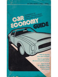 Car Economy Guide