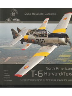T-6, Duke Hawkins Classics 002
