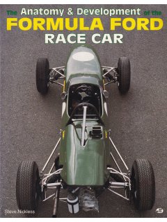 The Anatomy & Development of the Formula Ford Race Car