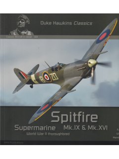 Spitfire, Duke Hawkins Classics 001