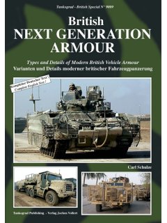 British Next Generation Armour, Tankograd