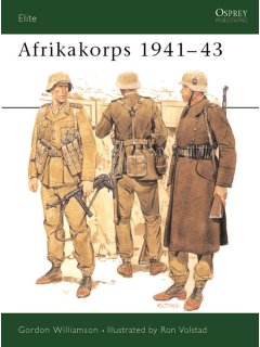 Afrikakorps 1941–43, Elite No 34