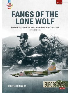Fangs of the Lone Wolf, Europe@War No 23, Helion