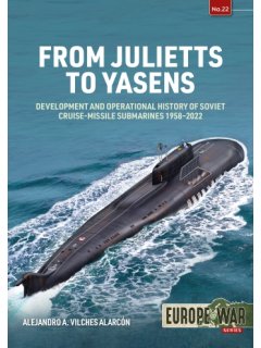 From Julietts to Yasens, Europe@War No 22, Helion